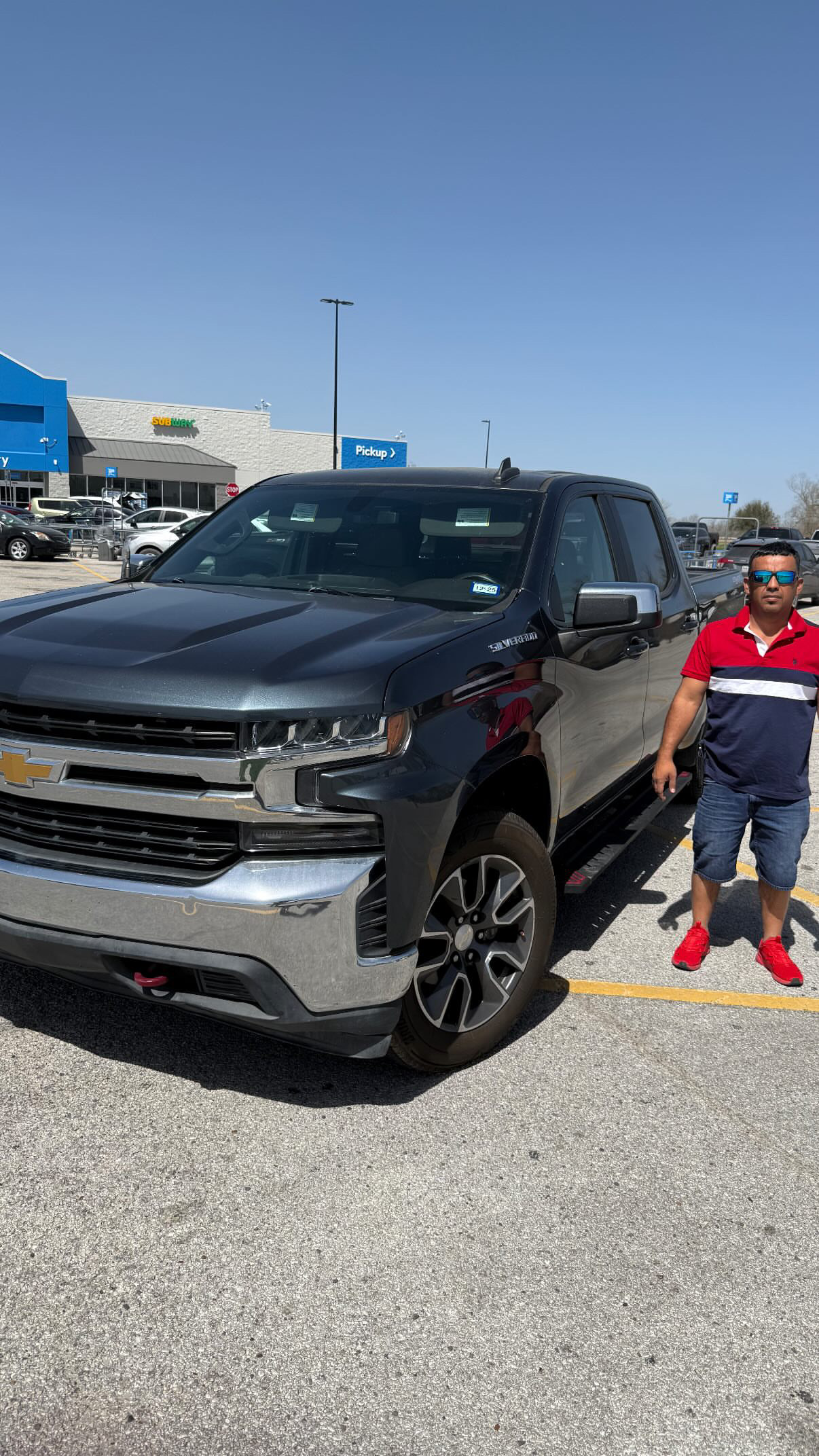Satisfied Desirable Auto Group customer